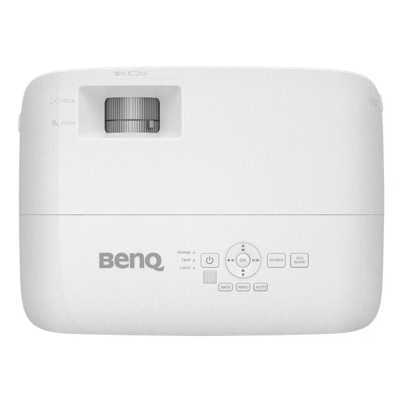 BenQ MW560C standartinio nuotolio projektorius 4000 ANSI liumenų DLP WXGA (1280x800) 3D Baltas