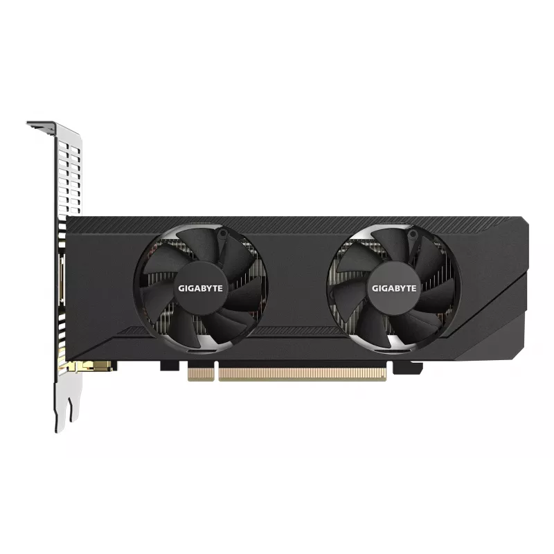 GIGABYTE GeForce RTX 3050 D6 6GB GDDR6 vaizdo plokštė (GV-N3050D6-6GL)