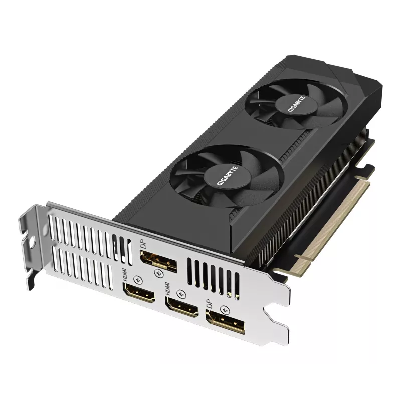 GIGABYTE GeForce RTX 3050 D6 6GB GDDR6 vaizdo plokštė (GV-N3050D6-6GL)