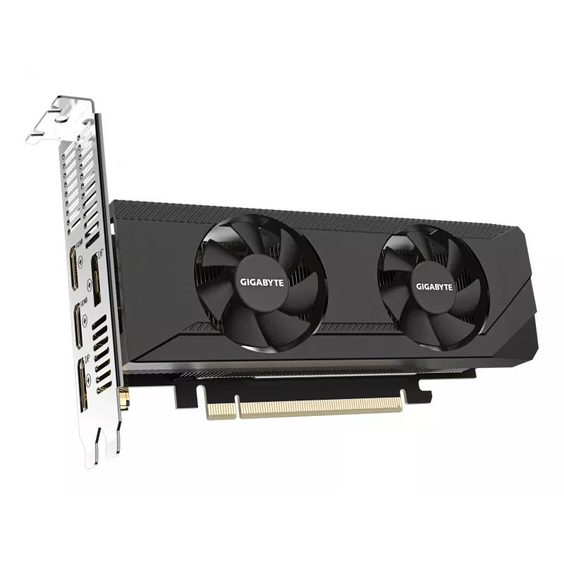 GIGABYTE GeForce RTX 3050 D6 6GB GDDR6 vaizdo plokštė (GV-N3050D6-6GL)
