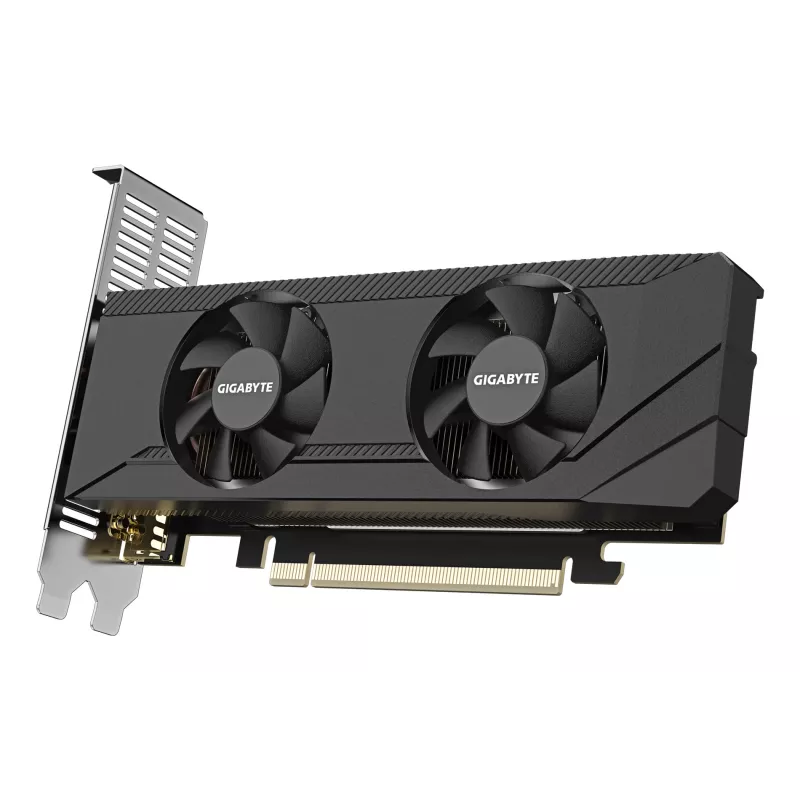 GIGABYTE GeForce RTX 3050 D6 6GB GDDR6 vaizdo plokštė (GV-N3050D6-6GL)