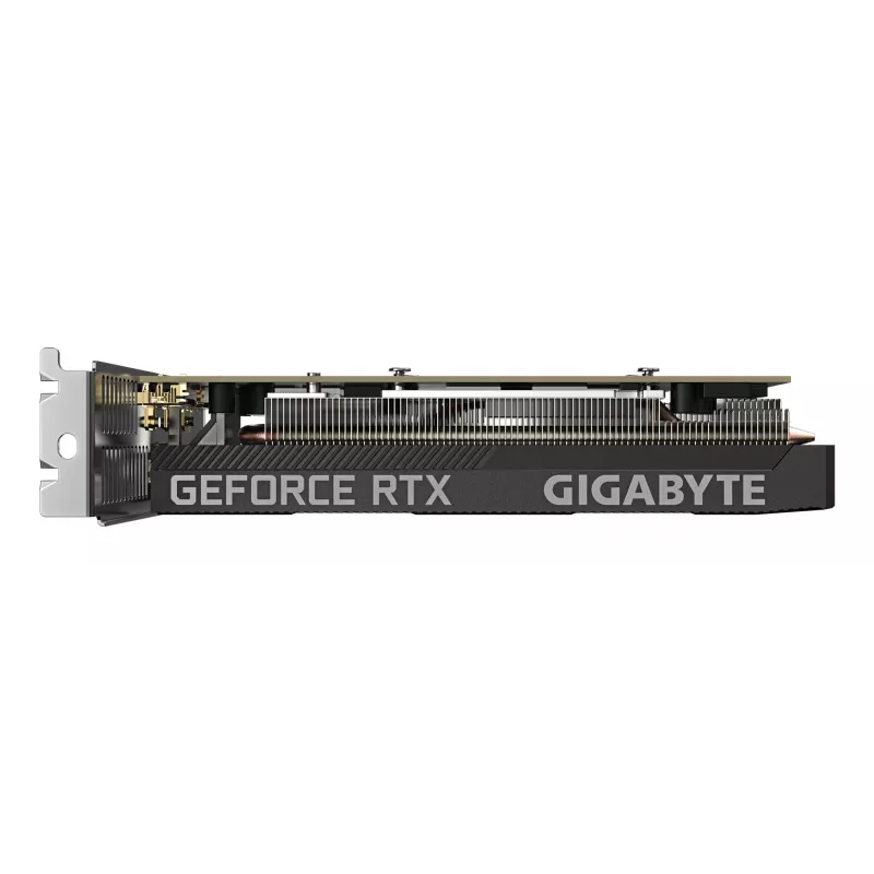 GIGABYTE GeForce RTX 3050 D6 6GB GDDR6 vaizdo plokštė (GV-N3050D6-6GL)