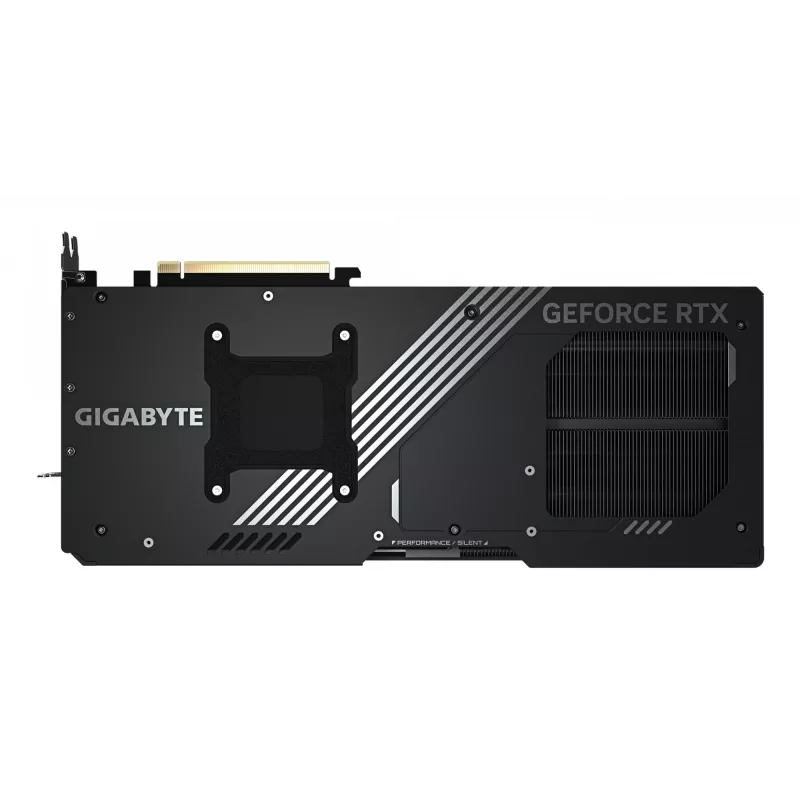 GIGABYTE GeForce RTX 5090 WINDFORCE OC 32G vaizdo plokštė – 32 GB GDDR7, 512 bitų, PCI-E 5.0, 2467 MHz branduolio dažnis, 3 x DP 2.1a, 1 x HDMI 2.1b, NVIDIA DLSS 4, GV-N5090WF3OC-32GD