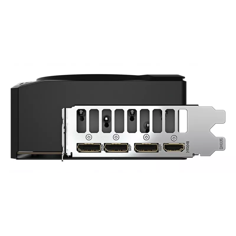 GIGABYTE GeForce RTX 5090 WINDFORCE OC 32G vaizdo plokštė – 32 GB GDDR7, 512 bitų, PCI-E 5.0, 2467 MHz branduolio dažnis, 3 x DP 2.1a, 1 x HDMI 2.1b, NVIDIA DLSS 4, GV-N5090WF3OC-32GD