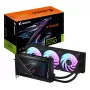 GIGABYTE AORUS GeForce RTX 5090 XTREME WATERFORCE 32G vaizdo plokštė - 32 GB GDDR7, 512 bitų, PCI-E 5.0, 2655 MHz šerdies dažnis, 3 x DP 2.1a, 1 x HDMI 2.1b, NVIDIA DLSS 4, GV-N5090AORUSX W-32GD