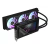 GIGABYTE AORUS GeForce RTX 5090 XTREME WATERFORCE 32G vaizdo plokštė - 32 GB GDDR7, 512 bitų, PCI-E 5.0, 2655 MHz šerdies dažnis, 3 x DP 2.1a, 1 x HDMI 2.1b, NVIDIA DLSS 4, GV-N5090AORUSX W-32GD