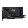 GIGABYTE AORUS GeForce RTX 5090 XTREME WATERFORCE 32G vaizdo plokštė - 32 GB GDDR7, 512 bitų, PCI-E 5.0, 2655 MHz šerdies dažnis, 3 x DP 2.1a, 1 x HDMI 2.1b, NVIDIA DLSS 4, GV-N5090AORUSX W-32GD