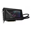 GIGABYTE AORUS GeForce RTX 5090 XTREME WATERFORCE 32G vaizdo plokštė - 32 GB GDDR7, 512 bitų, PCI-E 5.0, 2655 MHz šerdies dažnis, 3 x DP 2.1a, 1 x HDMI 2.1b, NVIDIA DLSS 4, GV-N5090AORUSX W-32GD