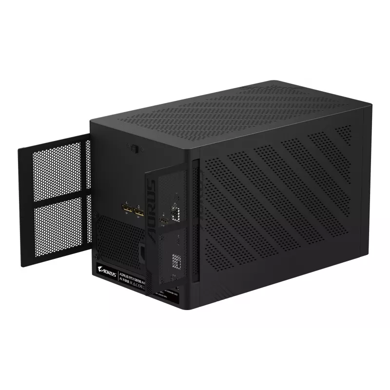 GIGABYTE grafikos plokštė NVIDIA GeForce RTX 5090 32GB GDDR7 GV-N5090IXEB-32GD 1.0