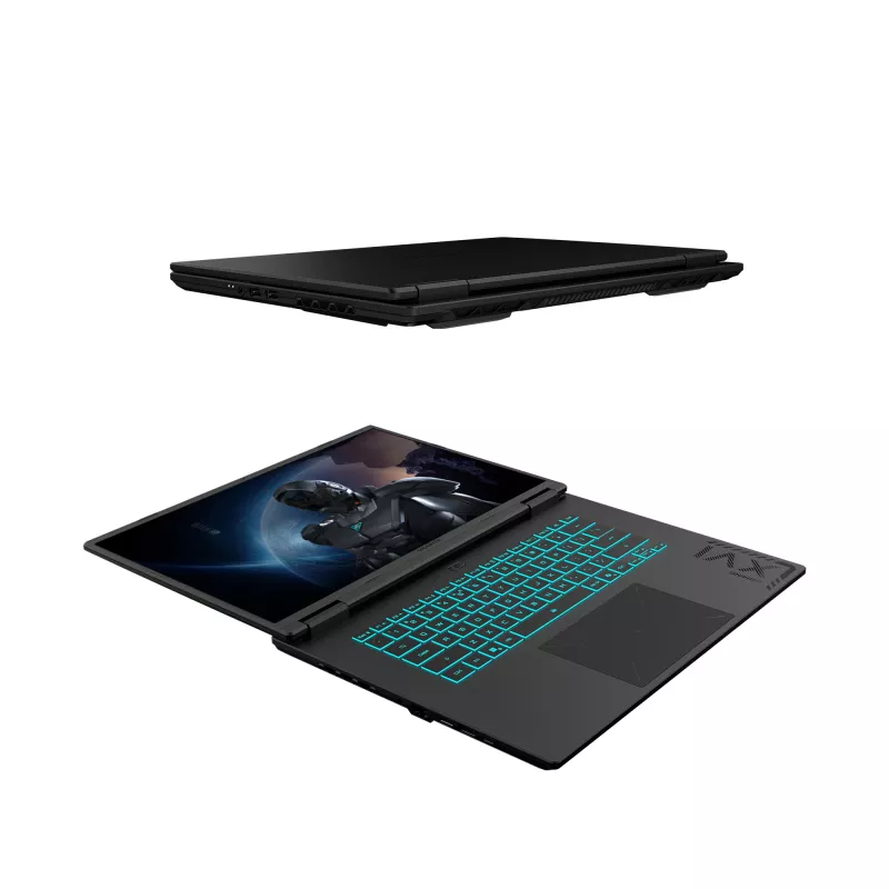 Nešiojamas kompiuteris GIGABYTE GAMING A16 3VHK3DE894SH 16 colių AMD Ryzen 7 260 16 GB 1 TB NVIDIA GeForce RTX 5060 Windows 11 Home