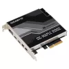GIGABYTE GC-MAPLE RIDGE sąsajos plokštės / adapteris Vidinė DisplayPort, Mini DisplayPort, Thunderbolt 4, USB 3.2 Gen 2 (3.1 Gen 2)