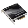 GIGABYTE GC-MAPLE RIDGE sąsajos plokštės / adapteris Vidinė DisplayPort, Mini DisplayPort, Thunderbolt 4, USB 3.2 Gen 2 (3.1 Gen 2)