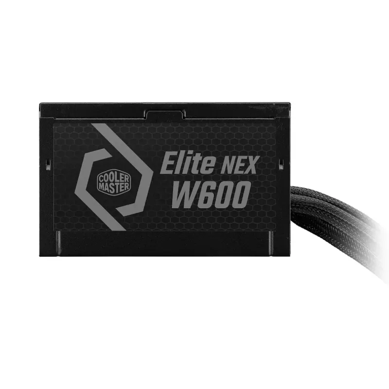Maitinimo blokas Cooler Master ELITE NEX White 600W
