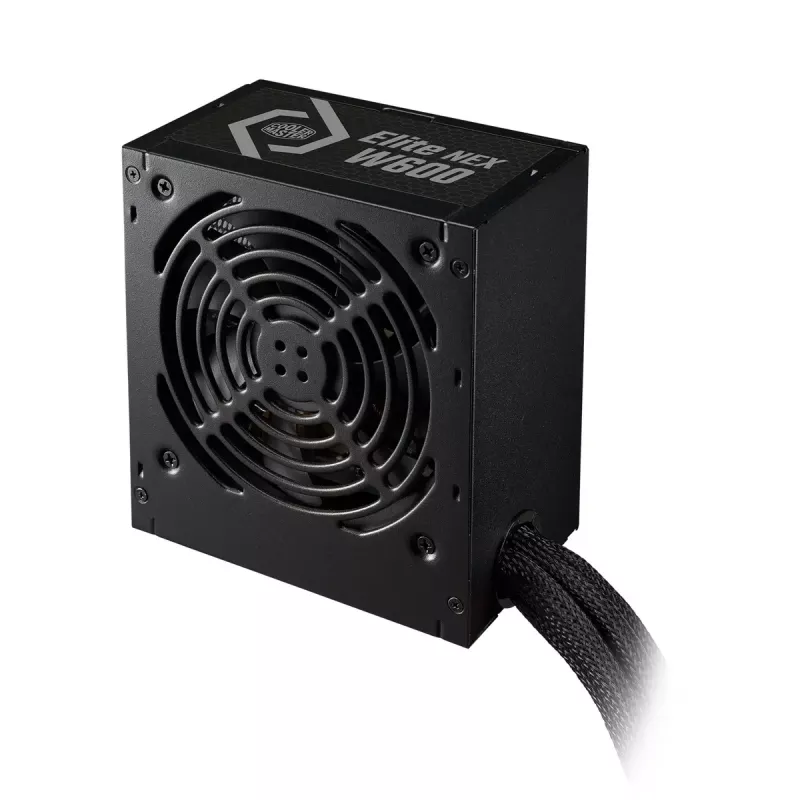 Maitinimo blokas Cooler Master ELITE NEX White 600W
