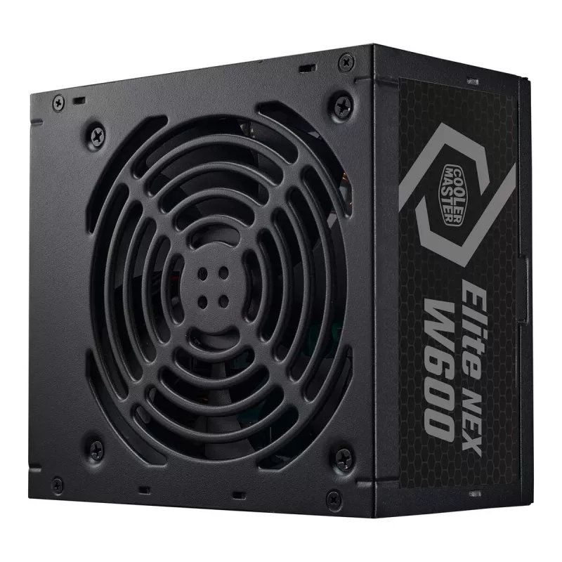 Maitinimo blokas Cooler Master ELITE NEX White 600W