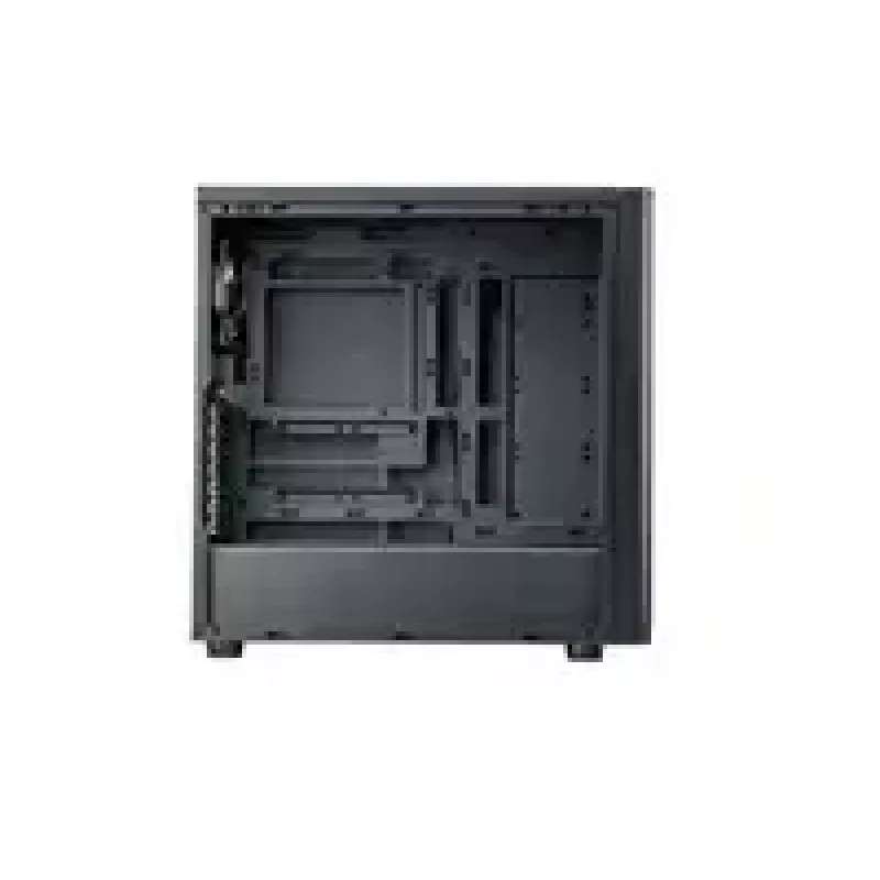 Kompiuterio korpusas Cooler Master Elite 502 Lite, ATX, juodas