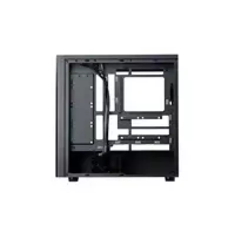 Kompiuterio korpusas Cooler Master Elite 502 Lite, ATX, juodas