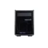 Kompiuterio korpusas Cooler Master MasterFrame 400 Mesh Juoda mATX su permatomu šoniniu dangčiu ir 1x 120mm ARGB ventiliatoriumi