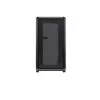 Kompiuterio korpusas Cooler Master MasterFrame 400 Mesh Juoda mATX su permatomu šoniniu dangčiu ir 1x 120mm ARGB ventiliatoriumi