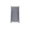 Kompiuterio korpusas Cooler Master MasterFrame 400 Mesh Sidabrinė, mATX, permatomas šoninis skydelis, 1x 120 mm ARGB ventiliatorius