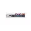 Nešiojamas garsiakalbis DEFENDER Z2 juodas, laidinis USB, 6 W RMS, SNR 70 dB, 80–18000 Hz, kubo dizainas