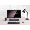 Nešiojamas garsiakalbis DEFENDER Z2 juodas, laidinis USB, 6 W RMS, SNR 70 dB, 80–18000 Hz, kubo dizainas