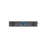 Nešiojamas garsiakalbis DEFENDER Z2 juodas, laidinis USB, 6 W RMS, SNR 70 dB, 80–18000 Hz, kubo dizainas