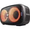 Defender Q5 Stereo nešiojamas Bluetooth garsiakalbis, 20 W, LED apšvietimas, FM radijas, TWS
