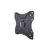 TV laikiklis Vision VFM-W2X2TV2 106.7 cm (42 coliai) Juodas
