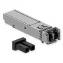 Tinklo siųstuvo-imtuvo modulis TELTONIKA PR4DU22K SFP šviesolaidinis 1250 Mbit/s 850 nm metalinis korpusas pilkas