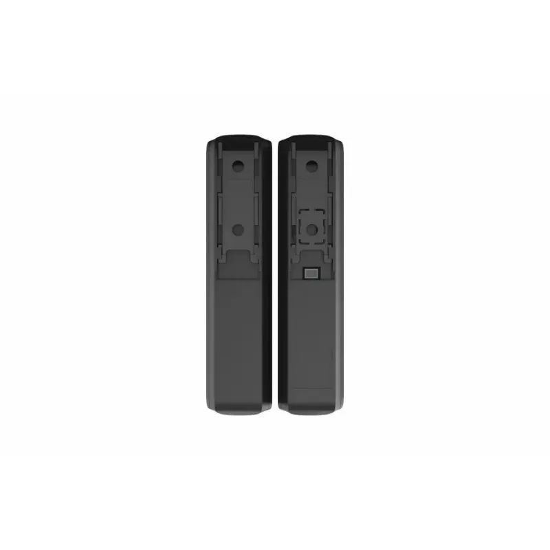 DoorProtect Plus atidarymo, smūgio ir pasvirimo jutiklis Ajax modelis 8EU, juodas