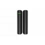 DoorProtect Plus atidarymo, smūgio ir pasvirimo jutiklis Ajax modelis 8EU, juodas
