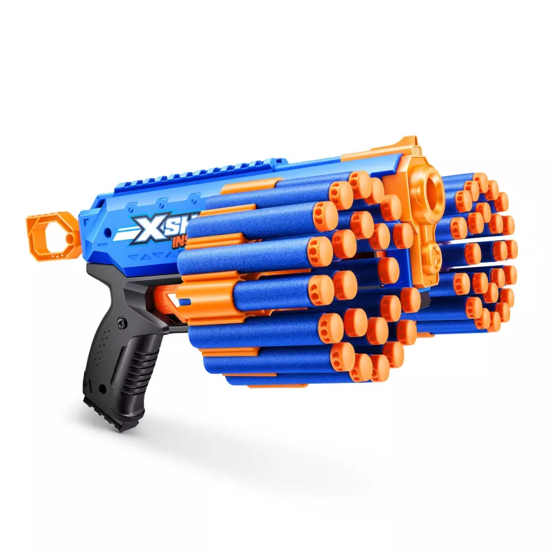 XSHOT Insanity Manic Blaster (24 smiginiai) ZURU