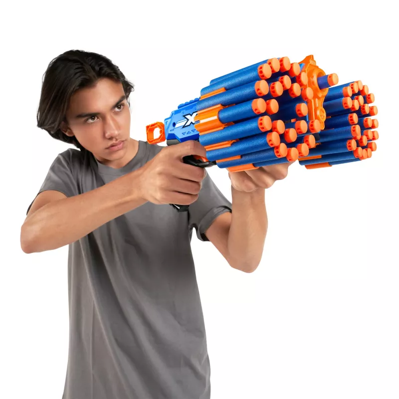 XSHOT Insanity Manic Blaster (24 smiginiai) ZURU