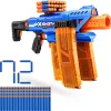 Žaislinis strėlyčių šaudyklės rinkinys Zuru XSHOT Insanity Clip Mania su 72 putplasčio strėlytėmis