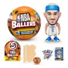 5 Surprise NBA Ballers Series 2, 3 m., įvairiaspalvė