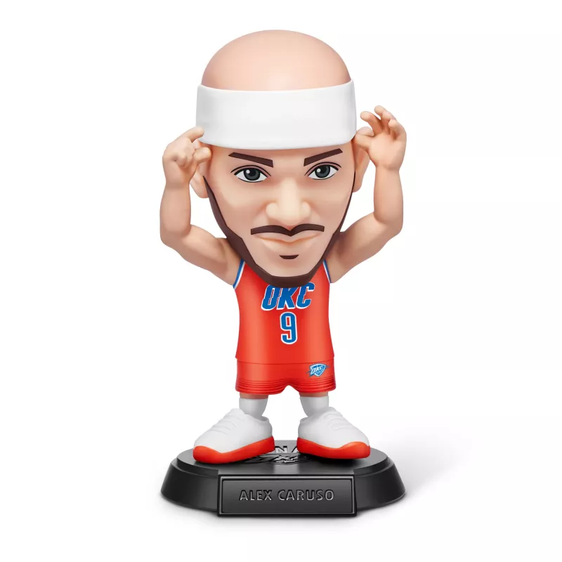 5 Surprise NBA Ballers Series 2, 3 m., įvairiaspalvė