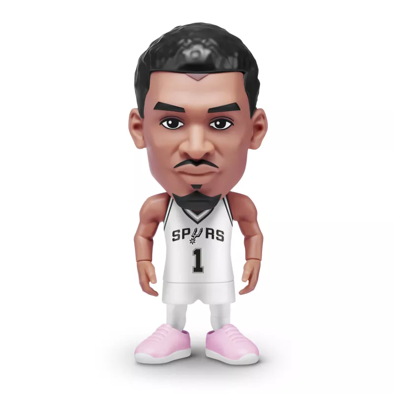 5 Surprise NBA Ballers Series 2, 3 m., įvairiaspalvė