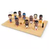 5 Surprise NBA Ballers Series 2, 3 m., įvairiaspalvė