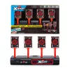 ZURU XSHOT elektroninis taikinys, taikinys, 8 m., AA, juodas