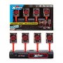 ZURU XSHOT elektroninis taikinys, taikinys, 8 m., AA, juodas