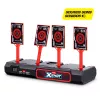 ZURU XSHOT elektroninis taikinys, taikinys, 8 m., AA, juodas