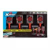 ZURU XSHOT elektroninis taikinys, taikinys, 8 m., AA, juodas
