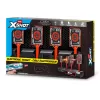 ZURU XSHOT elektroninis taikinys, taikinys, 8 m., AA, juodas