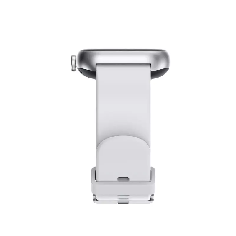 Skaitmeninis laikrodis Infinix XW1 Sidabrinis