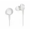 Philips TAE5008WT/00 ausinės / laisvų rankų įranga Laidinės Į ausis dedamos Skambučiai / Muzika USB Type-C Balta