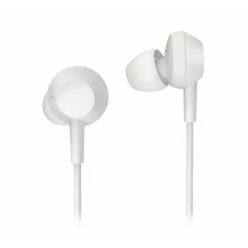 Philips TAE5008WT/00 ausinės / laisvų rankų įranga Laidinės Į ausis dedamos Skambučiai / Muzika USB Type-C Balta