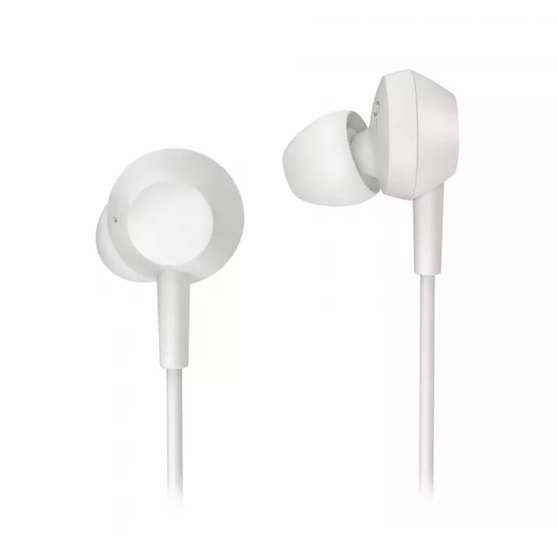 Philips TAE5008WT/00 ausinės / laisvų rankų įranga Laidinės Į ausis dedamos Skambučiai / Muzika USB Type-C Balta
