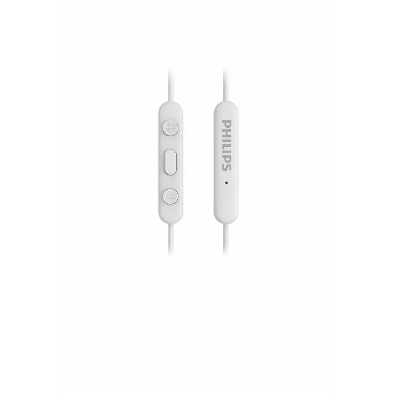 Philips TAE5008WT/00 ausinės / laisvų rankų įranga Laidinės Į ausis dedamos Skambučiai / Muzika USB Type-C Balta