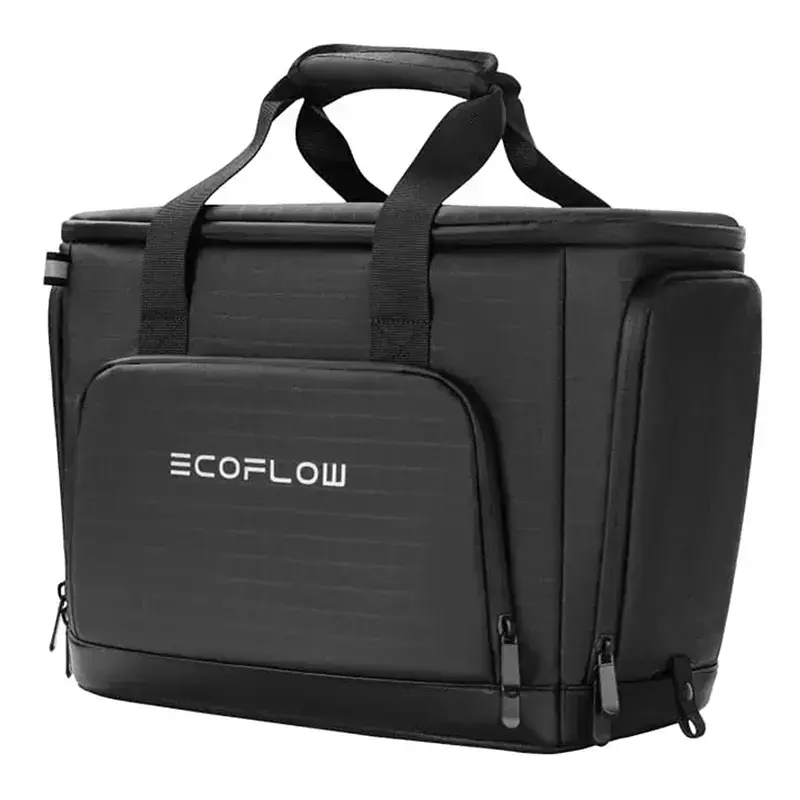 Apsauginis vandeniui atsparus krepšys, skirtas EcoFlow Delta 3 EFDELTA3-BAG — patvarus, lengvas nešiojimo dėklas